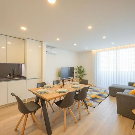 Alameda 74 Luxury Apartment By Home Sweet Home アヴェイロ エクステリア 写真