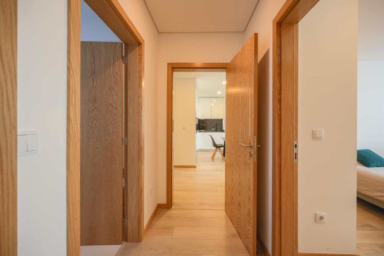 Alameda 74 Luxury Apartment By Home Sweet Home アヴェイロ エクステリア 写真
