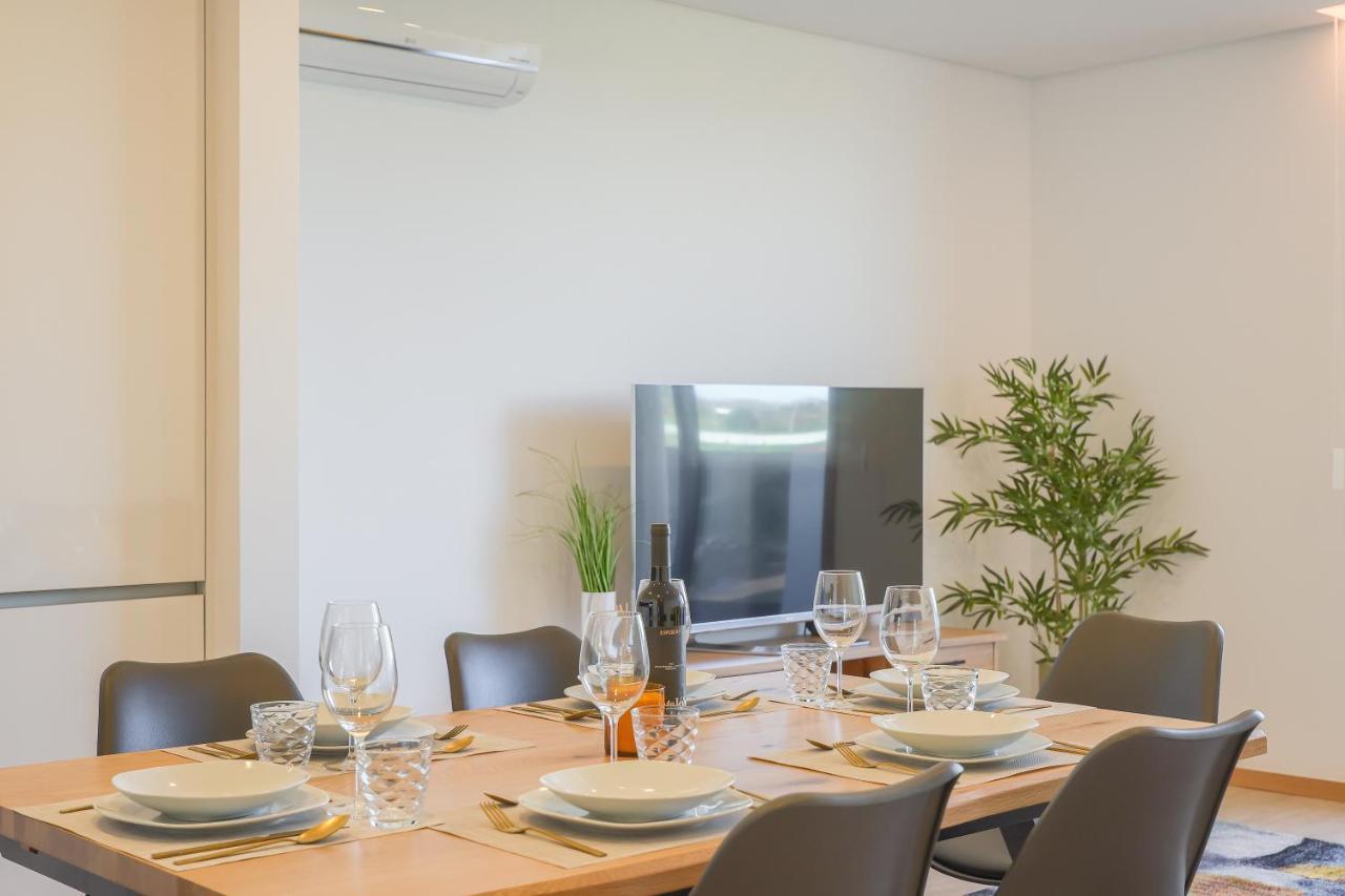 Alameda 74 Luxury Apartment By Home Sweet Home アヴェイロ エクステリア 写真