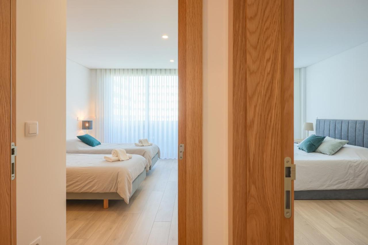 Alameda 74 Luxury Apartment By Home Sweet Home アヴェイロ エクステリア 写真