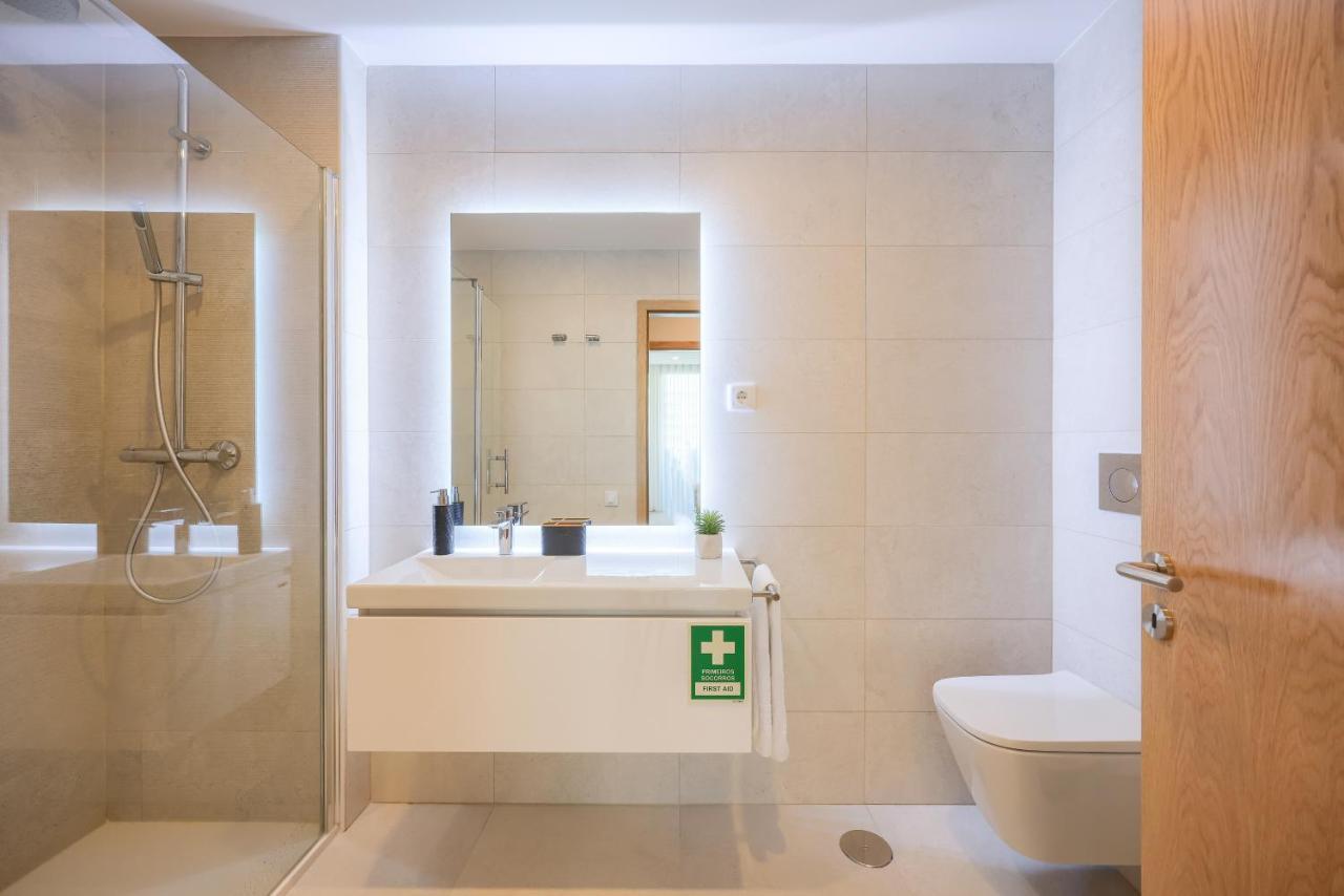 Alameda 74 Luxury Apartment By Home Sweet Home アヴェイロ エクステリア 写真