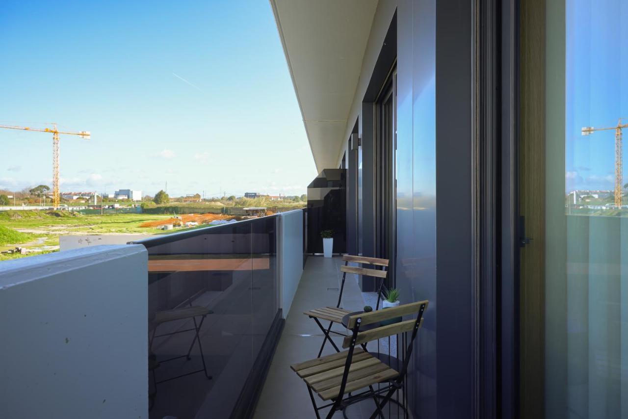 Alameda 74 Luxury Apartment By Home Sweet Home アヴェイロ エクステリア 写真